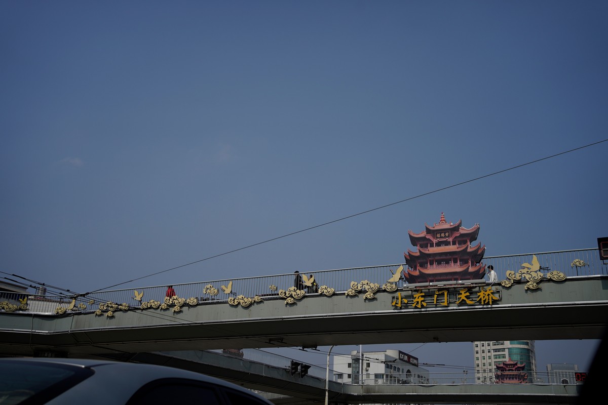spring in wuhan