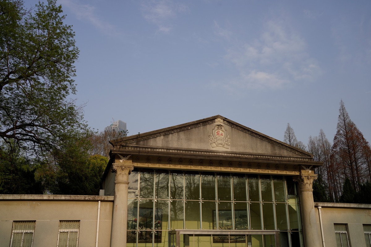 spring in wuhan