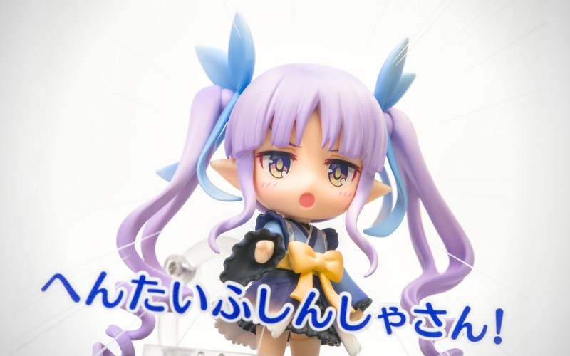 GSC - Nendoroid 镜华