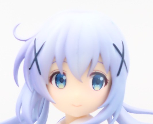 Chino Summer Uniform eye fixed