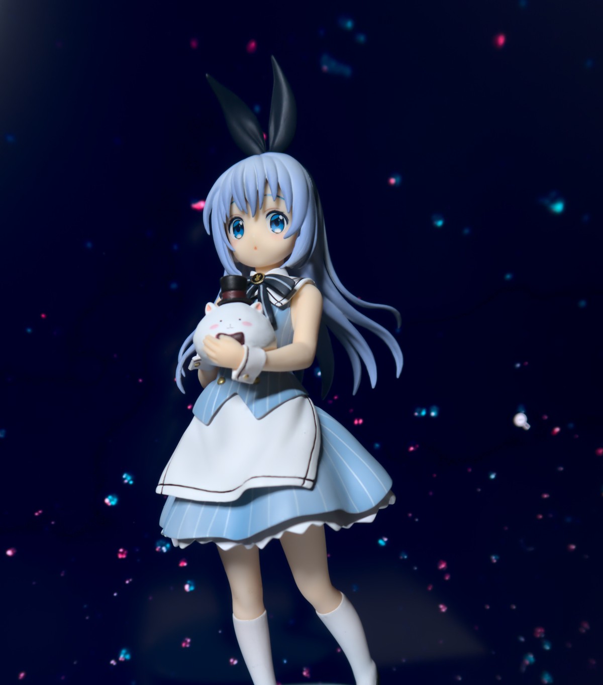 Chino Tea Party