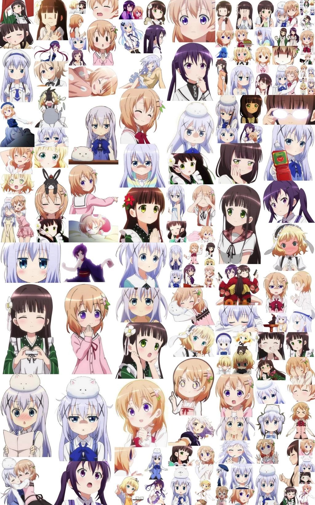 sticker set preview